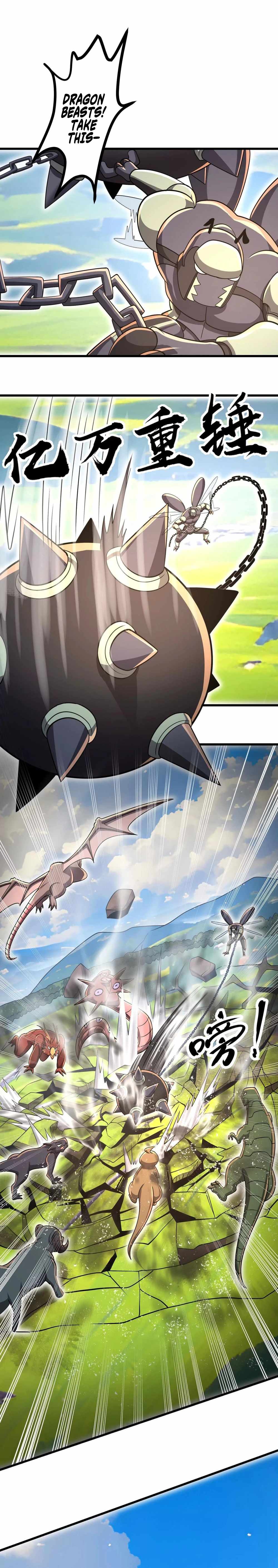 My Clone is the Space Bug King Chapter 43 6